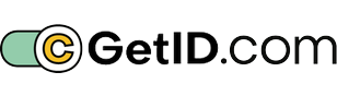 GetID.com logotyp