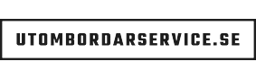 Utombordarservice.se logotyp